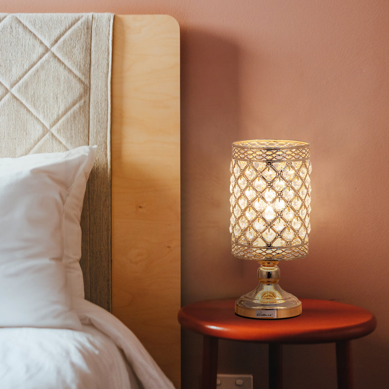 Elenoa Metal Table Lamp