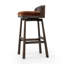 Cloris Swivel Stool-Altair Sienna-Counter & Bar-1323590427-1332471330-1332471327