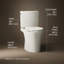 Veil Two-Piece Elongated Toilet With Skirted Trapway 1.28 GPF-97851093-101379920