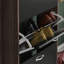 Vida 3 Drawer Flip Down Shoe Storage Free Standing Cabinet For Hallway-19298155-122852330