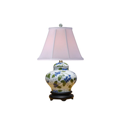 16'' H Porcelain China Tabletop