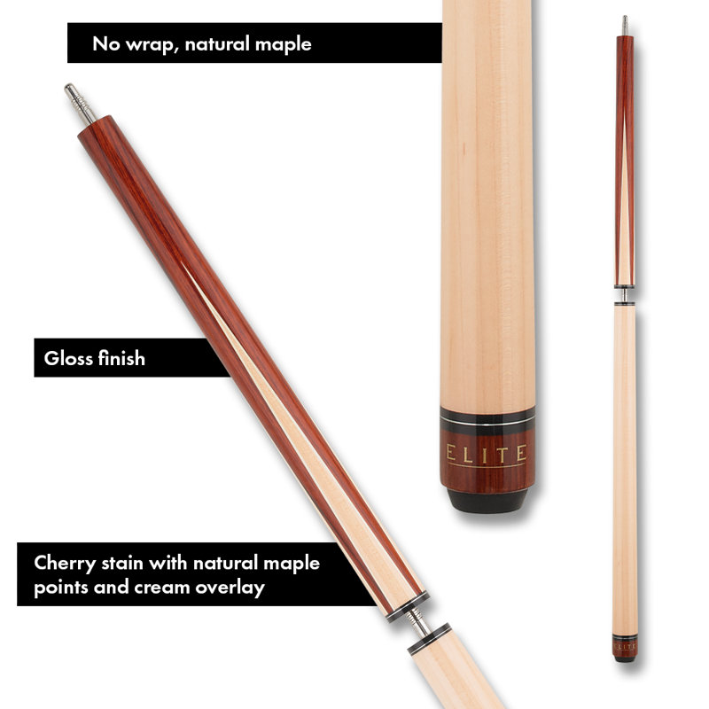 4'11" Pool Cue, 18 oz