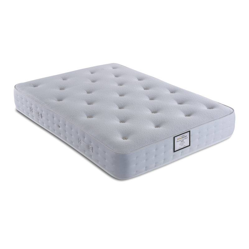 Pocket Comfort 1000 Mattress, Kingsize (5')
