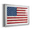 «Old Glory», reproduction encadrée de qualité supérieure - prête à être accrochée-156574329-156574334