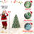 7.5FT Christmas Tree-855770397