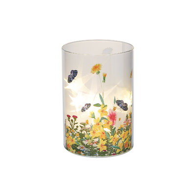 Antonay Glass Decorative Object