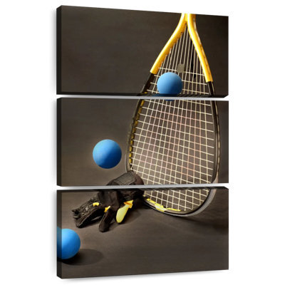 Sireci Racquetball Sports Equipment