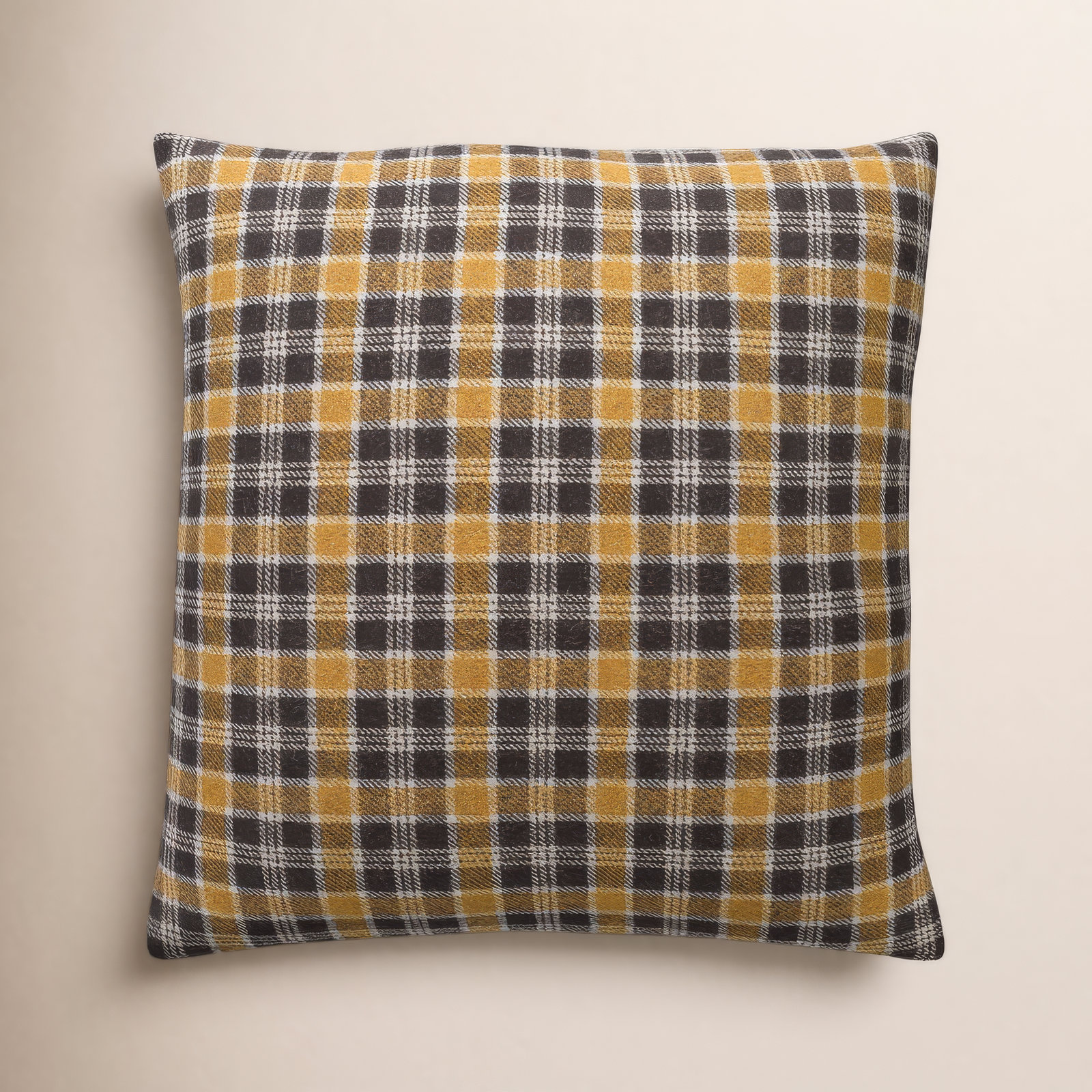 Waltman Pillow Cover, 20" x 20", Down