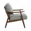 Mobilier de salon 1 pièce gris