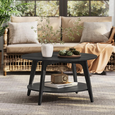 Dony Single Coffee Table by Millwood Pines