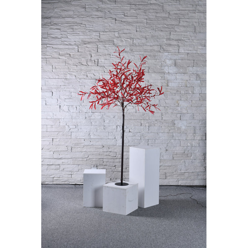 60" Artificial Olive Tree