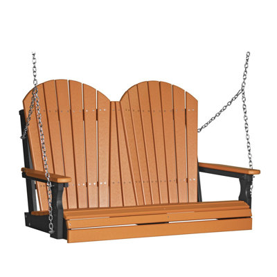 Balançoire porche adirondack Broemmel