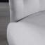 Chaise d'appoint capitonnée Crittenden-895985592