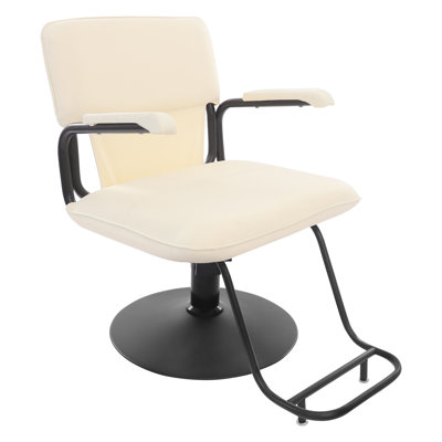 Adjustable 360°Swivel Barber Chair Salon Styling Chair