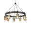 8 - Light Chandelier