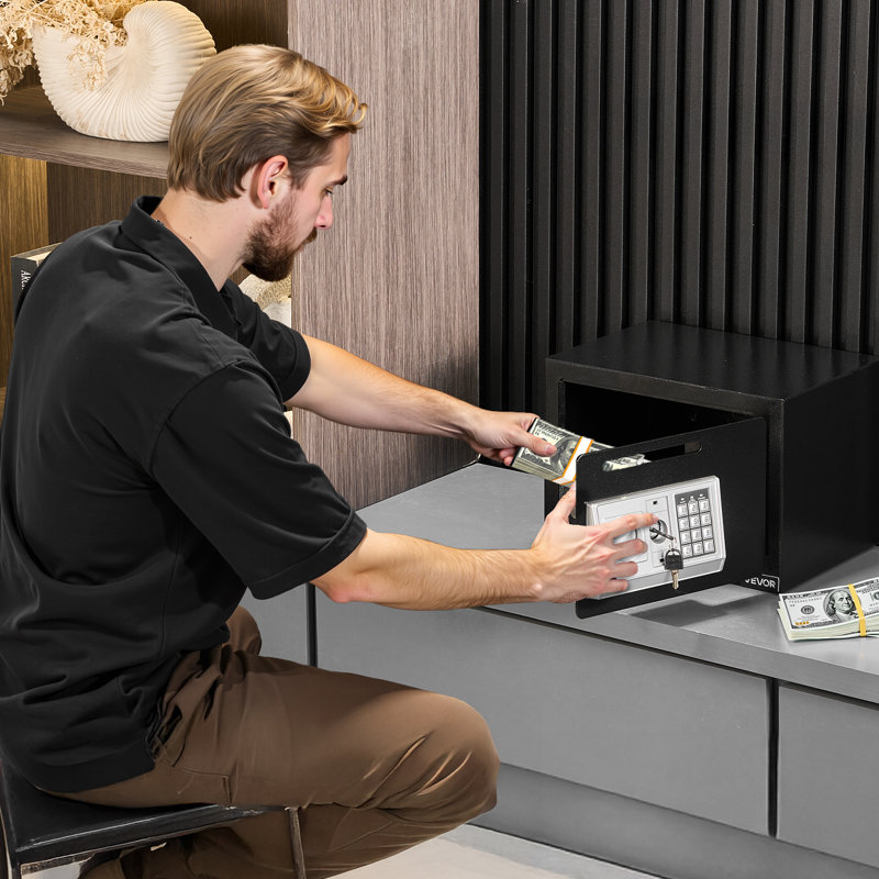 Cash Box / Cash Drawer Lock