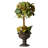 Artichoke Topiary