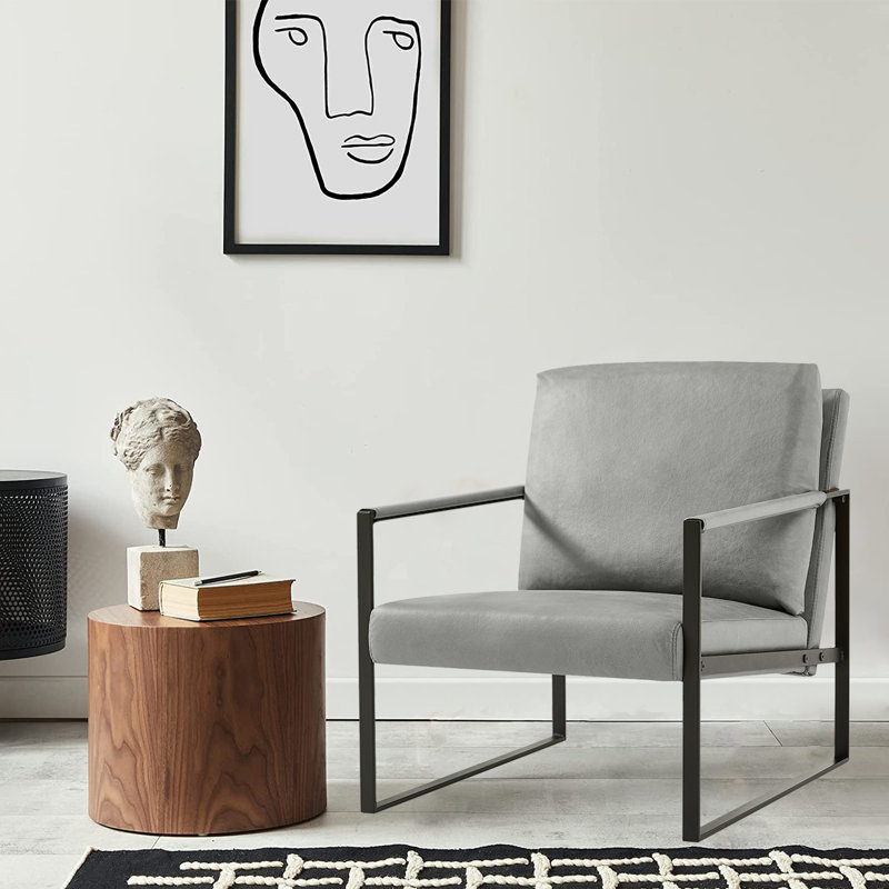 Fauteuil l 23,23 po
