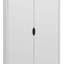 Reagan 2 Door Manufactured Wood Wardrobe