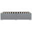 Structure de lit Latitude Run® sans matelas simple TG-399591911-394393136