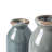6.1-7.9 Inch 2 Pcs Rustic Ceramic Vase Set-1708251609