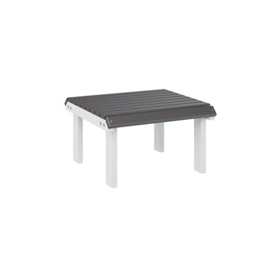 Berlin Gardens Stationary Footstool