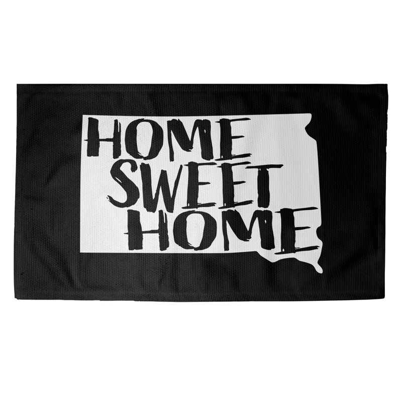South Dakota Indoor Rug, Rectangle 2' x 3'