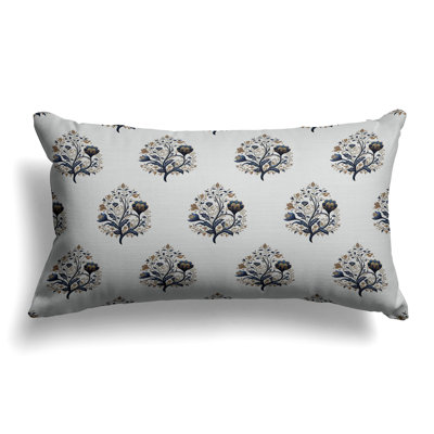 Springtime Bliss  Rectangular Throw Pillow