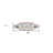 HomeRoots Wall Decor Metal