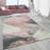 Mcglade Pink/Cream Area Rug