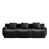 Black est en rupture de stock
