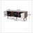 TV STAND Stable support, multi-functional design