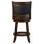 Comptoir pivotant, bar et très grand tabouret en bois Analuz-224512670-224546290-224546291