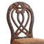 Chaise d'appoint rembourrée Georgianne-25231731