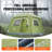 5 Person Tent