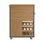 Wood Kitchen Island
