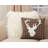 Rudo Appliqued Reversible Throw Pillow-1183218199