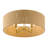 Maynard 4-Light Ceiling Light in Brown-989452365