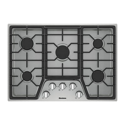 Blomberg 30" Gas Cooktop, 5 Burner