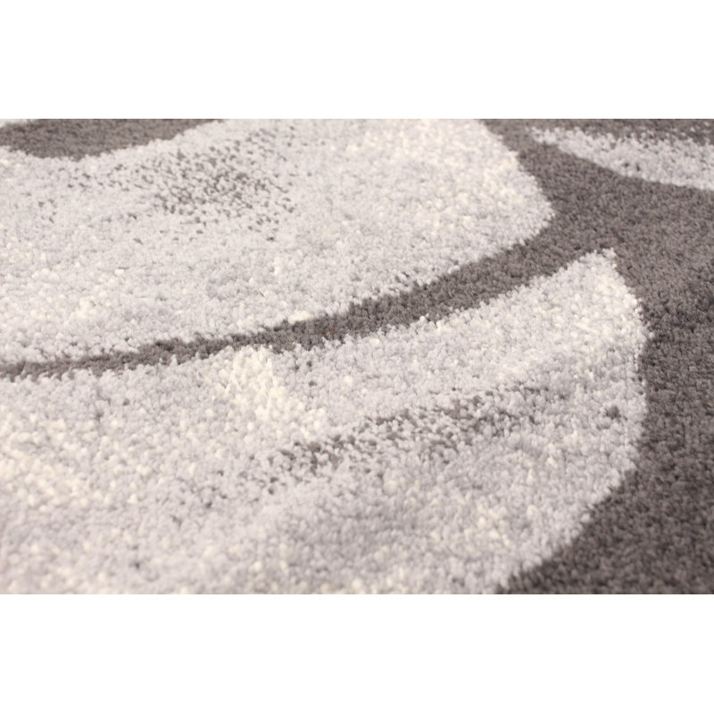 Tavon Floral Indoor Rug, Rectangle 3'11" x 5'7"
