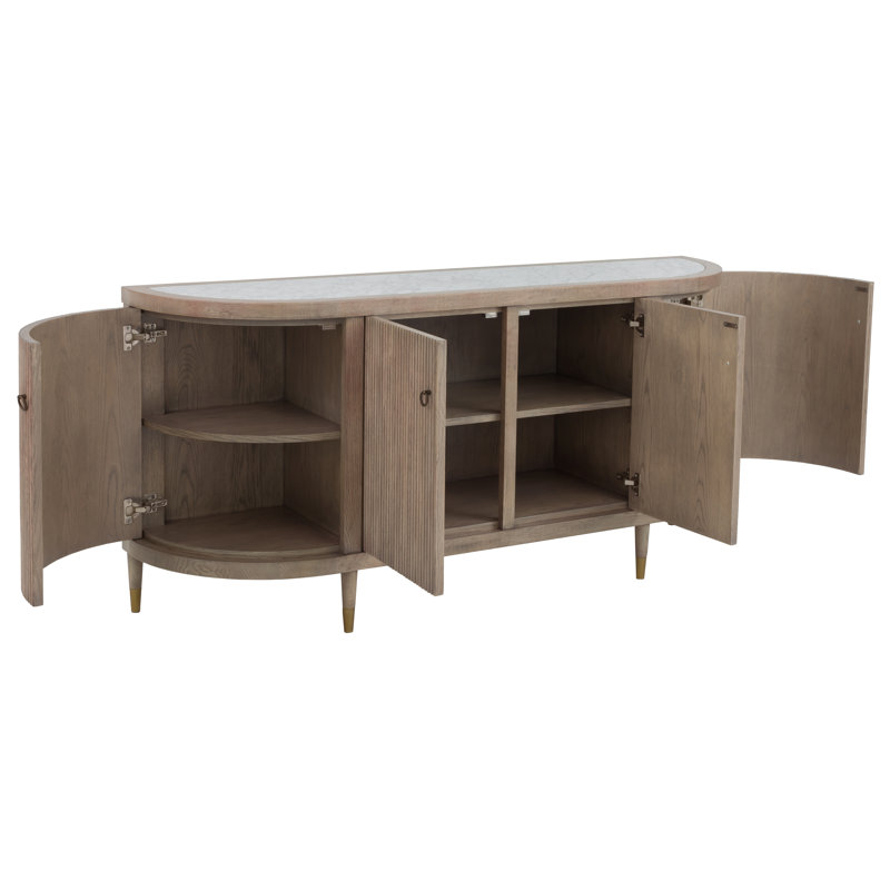 Everett 72'' W Credenza