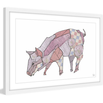 " El Cerdo " by Eyre Tarney