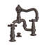 Chesterfield Bathroom Bridge Faucet with Drain Assembly-1167095374-1100787456