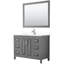 Daria 48'' W Single Vanity-97900689-97900692