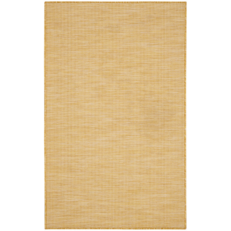 Mital Indoor / Outdoor Rug, Rectangle 3' x 5'