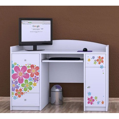 Mariel 125cm Computer Desk