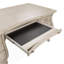 Bureau double caisson en bois massif Innocenza-2097542013