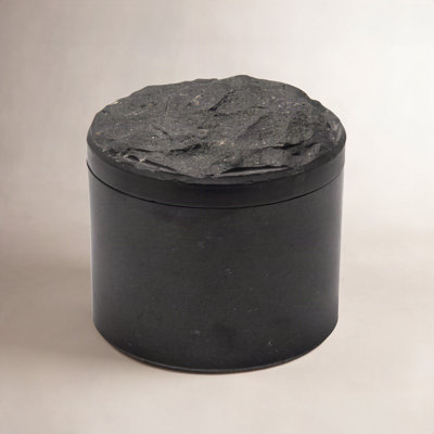 Lava Stone Decorative Box