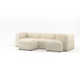 Winnie 4 - Piece Modular Upholstered Chaise L-Sectional