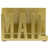 Gold selected